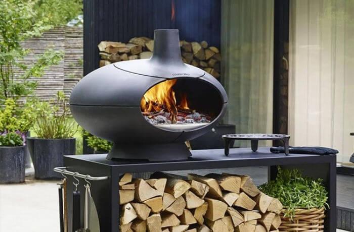 The Best Outdoor Pizza Ovens For Your Garden This Summer
