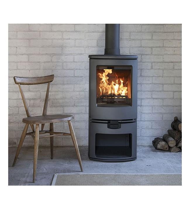 First Look: Charnwood Arc Multifuel Stove