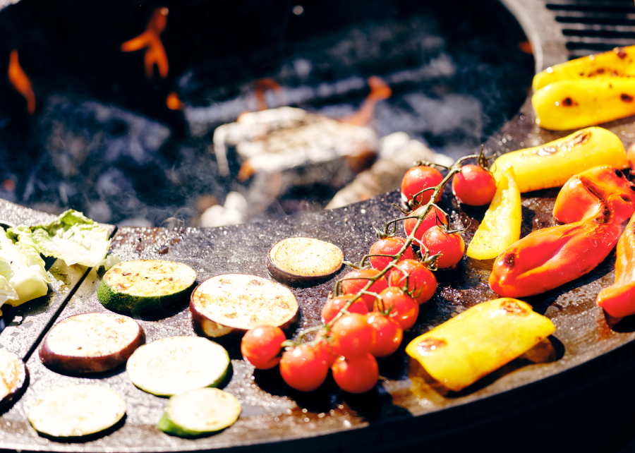 Vegetarian Grill & Vegan BBQ Recipe Ideas
