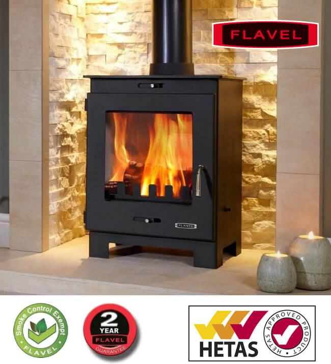 HETAS Approval for Flavel Stoves
