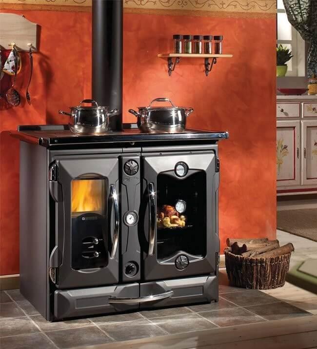 La Nordica Launch First Defra Approved Range Cooker