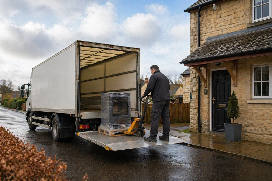 What Happens After You Buy a Stove? Delivery, Installation &amp; First Use Explained