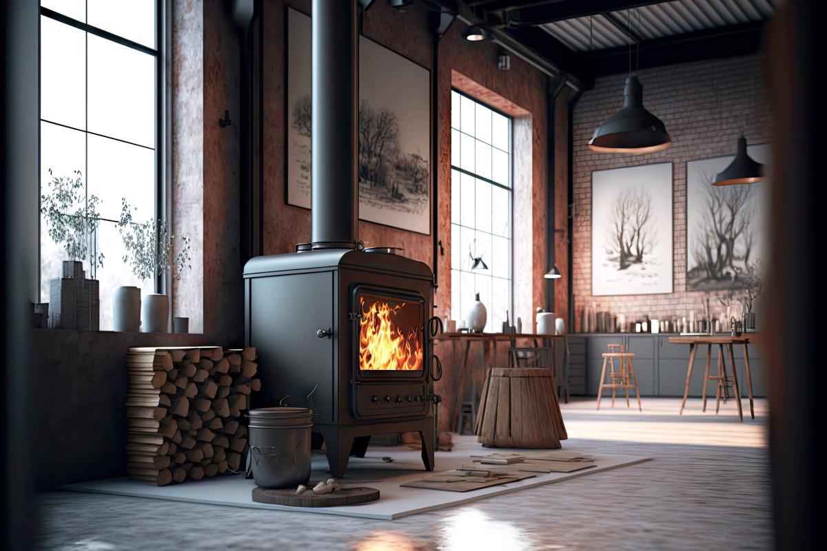 Will I Be Fined £300 for Using My Wood Burner?