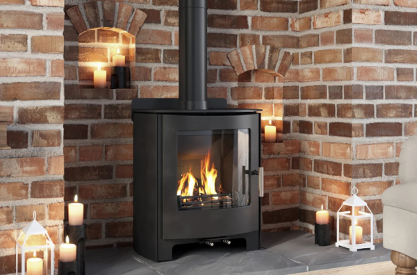 How to Have a Wood-Burning Stove Without a Chimney