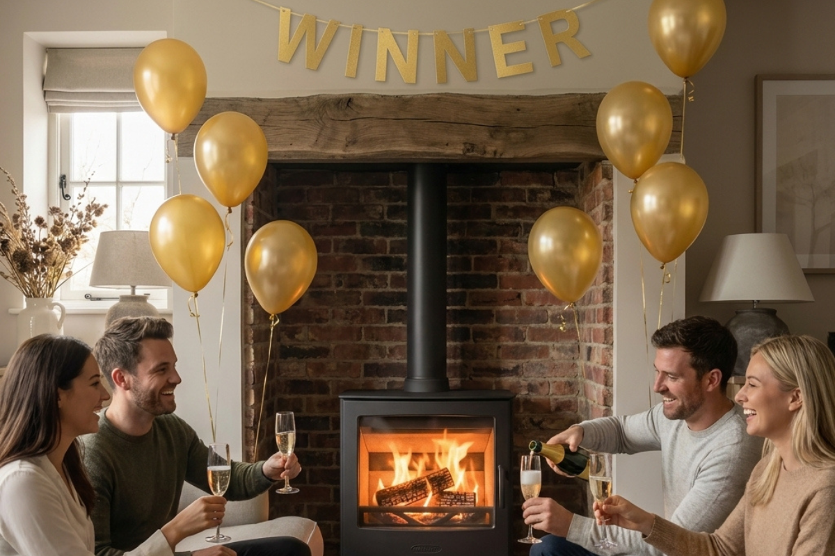 Axon Bolesworth Wins Ideal Home’s Best Fire Award for 2026
