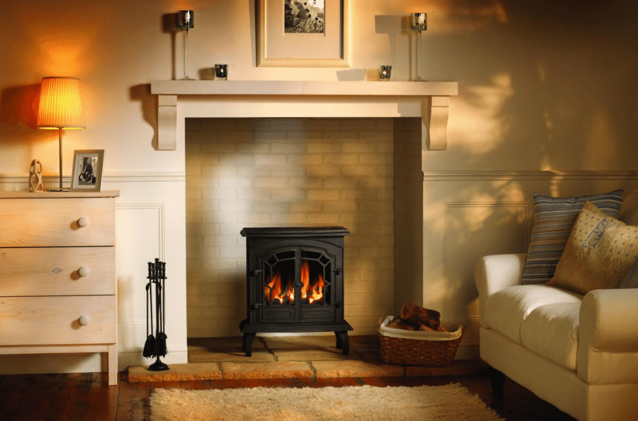 Product Focus: Broseley's brilliant Pre Cast Flue Ready Stoves: Lincoln &amp; Canterbury.
