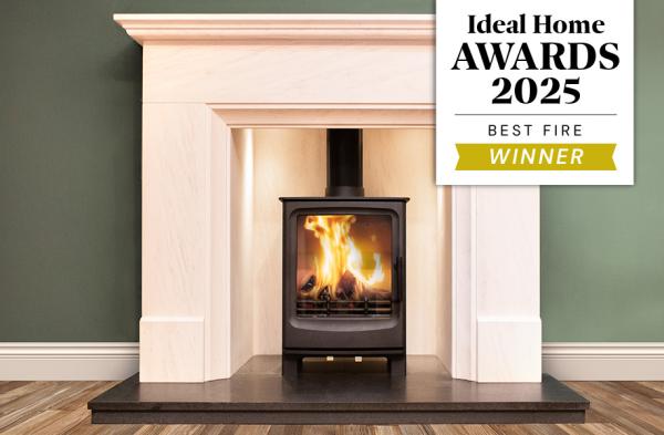 Woodford Carrington 5 Scoops Prestigious Ideal Home Award