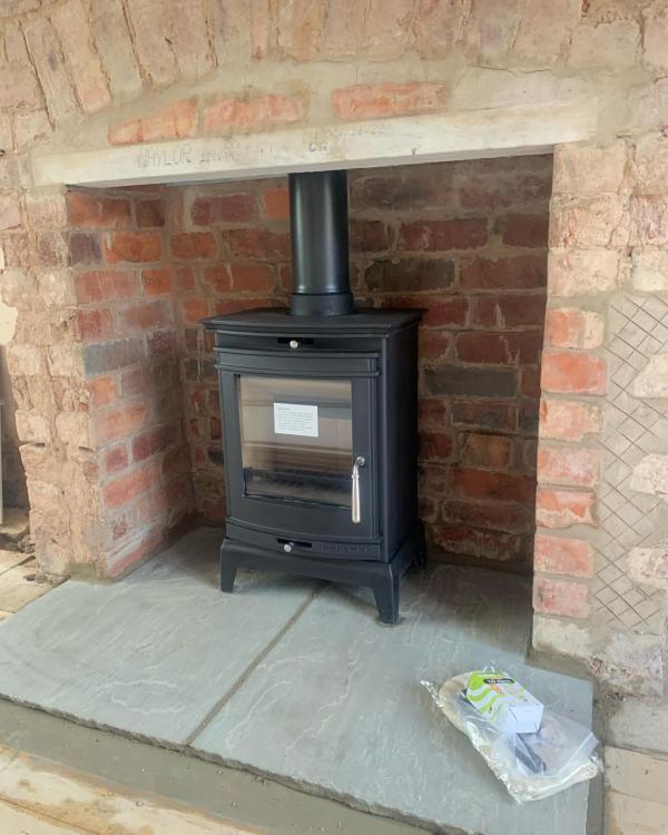 A Guide to Wood-Burning Stove Installation