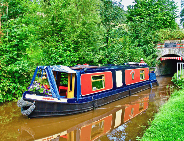 Can You Install a Wood-Burning Stove on a Narrowboat?