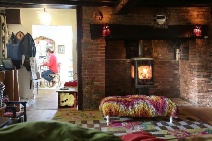 Charnwood Stories: Inside the Home of Josie &amp; Rob da Bank