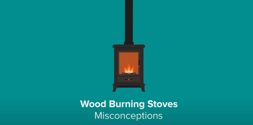 Wood Burning Stoves Myths Debunked By The SIA