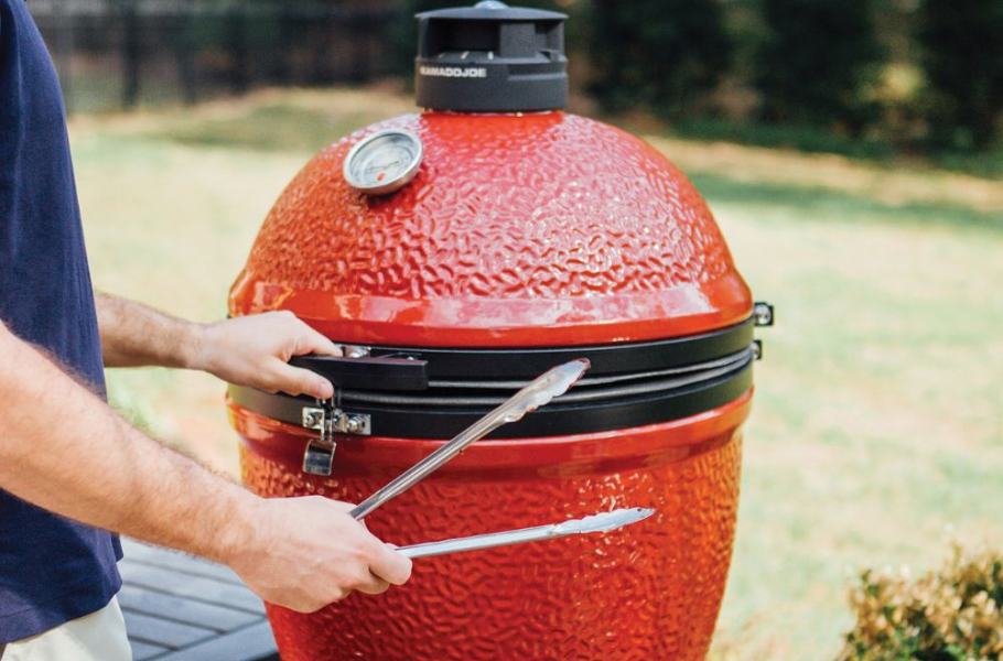 Everything You Need to Know About Kamado Joe Grills