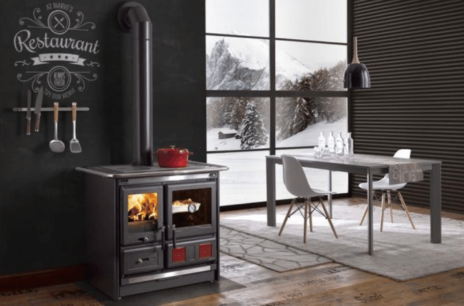 What Are the Benefits of a Range Cooker?