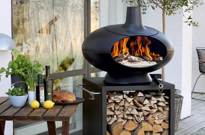 Small Pizza Ovens for Every Garden Size