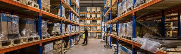 On The Move - Hunter Stoves Relocates