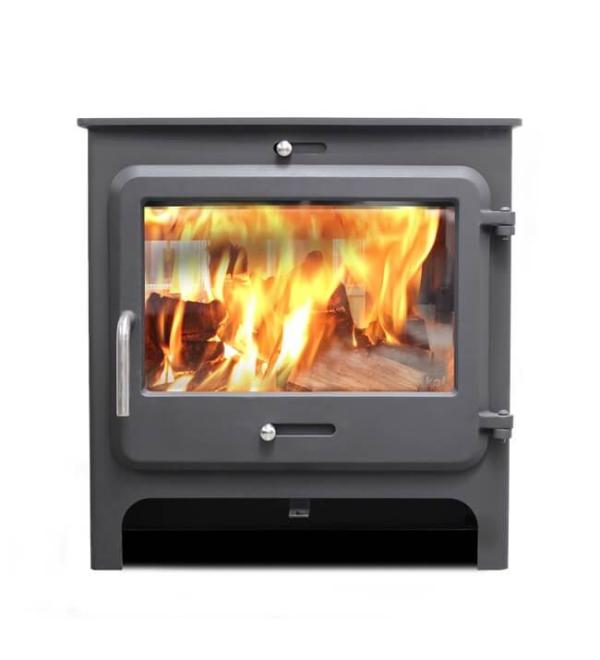 Ekol Clarity Vision - the new superwide 5kW stove