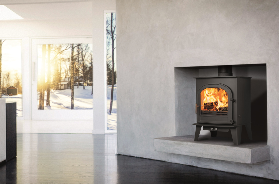 Wood Burning Stoves Facts vs. Fiction