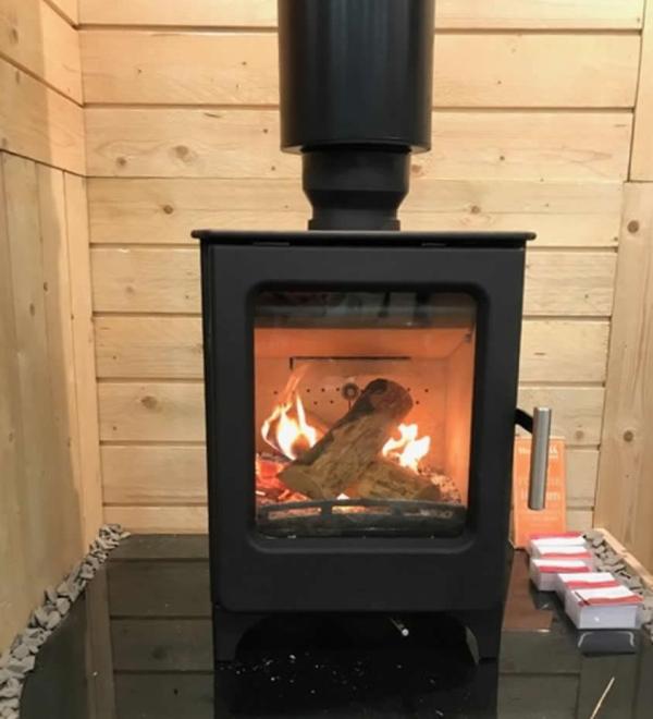 First Look: Mendip Ashcroft Defra Stove