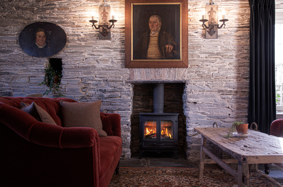 Scotland Lifts Wood-Burning Stove Ban