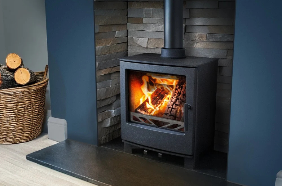 Why Modern Wood Burning Stoves Produce Less Smoke Than You Think