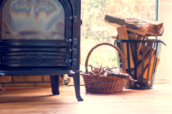 Why a Wood Burning Stove Could Save You Money and Add Value to Your Property