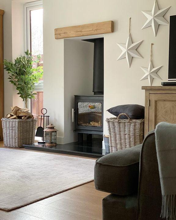 Storing Firewood Near Your Stove: How to Make Sure It's Safe