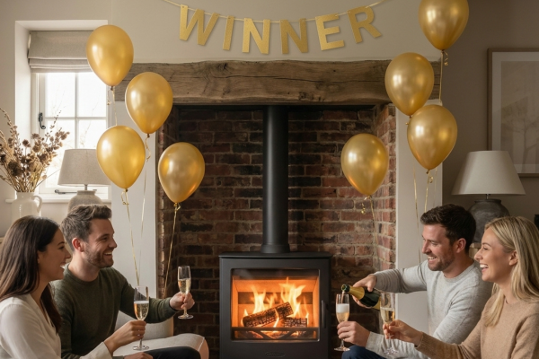 Axon Bolesworth Wins Ideal Home’s Best Fire Award for 2026