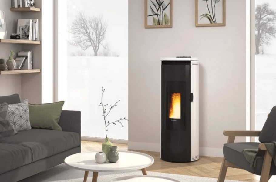 How Do Pellet Stoves Work?