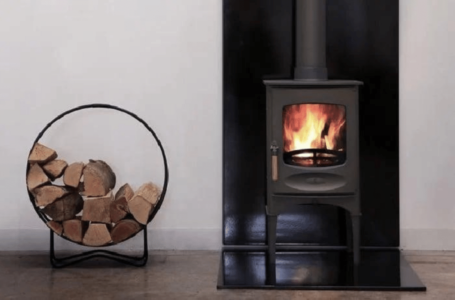A Guide to Wood Burning Stove Heat Shields